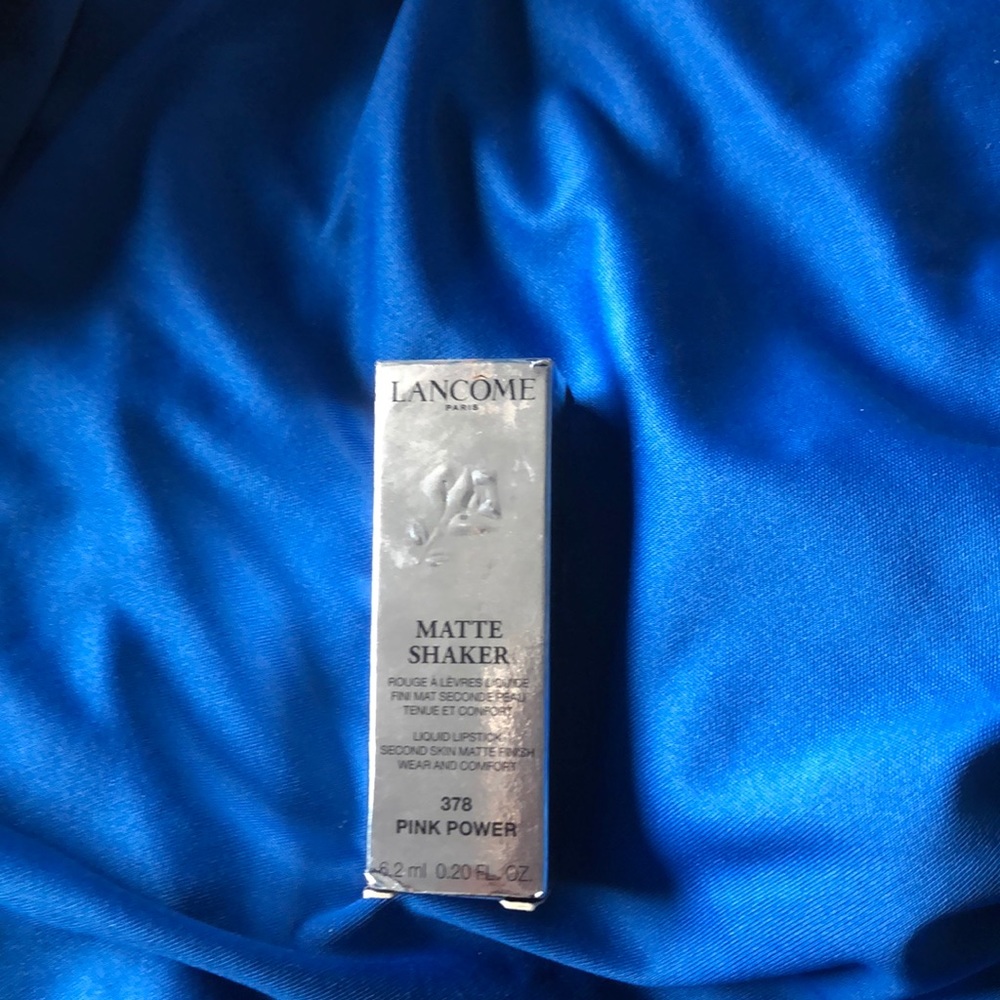 Lancôme matte shaker